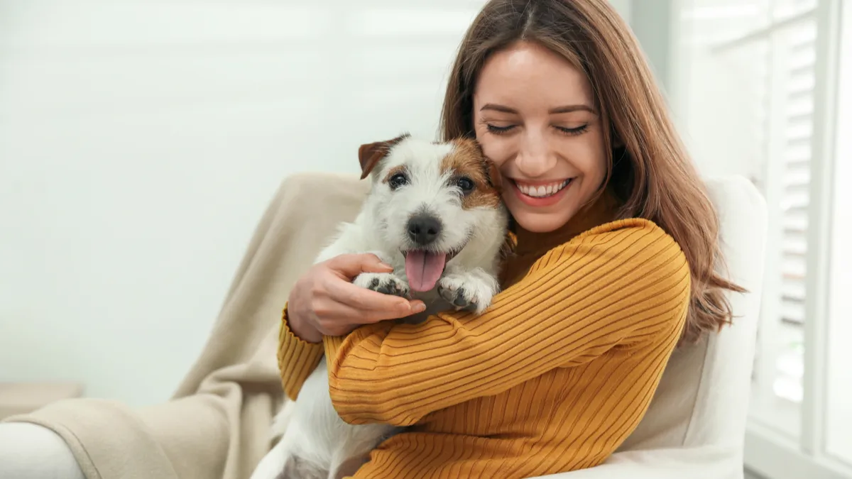 Votre chien est-il dans le top 10 des plus câlins ?