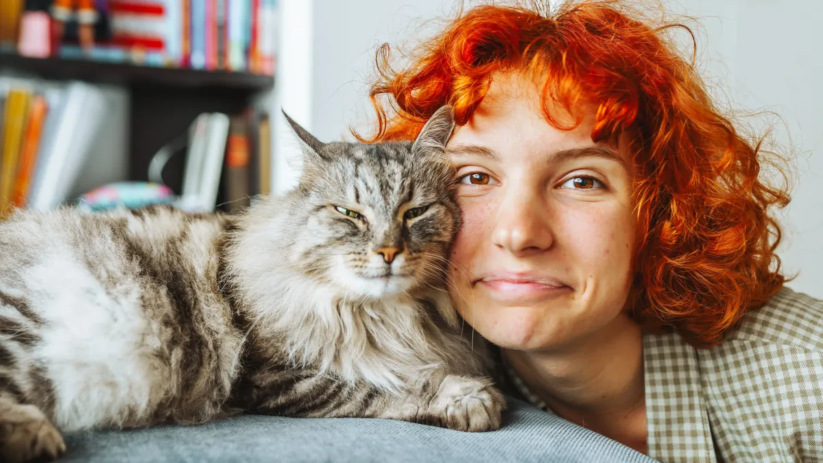 Ces 7 signes montrent que votre chat vous aime (même s’il ne le montre pas)