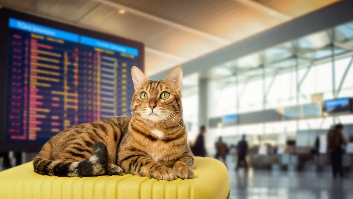 Faut-il emmener son chat en vacances ? Avantages, risques et conseils pour prendre la meilleure décision