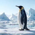 Pourquoi les manchots ne gèlent-ils pas sur la glace ?