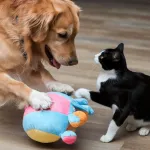 Comment faire cohabiter un chat et un chien sans stress ?