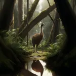 Peter Jackson et Colossal veulent ressusciter le moa, l’oiseau géant disparu de Nouvelle-Zélande