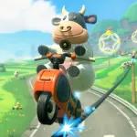 Mario Kart World : la Peta réclame le retrait de l’anneau de Meuh Meuh, jugé cruel