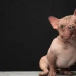 Pétunia, le bouledogue français sans poil, sacrée chien le plus laid du monde 2025 : découvrez son incroyable histoire