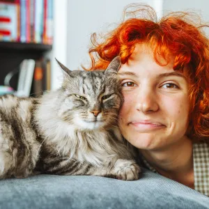 Ces 7 signes montrent que votre chat vous aime (même s’il ne le montre pas)