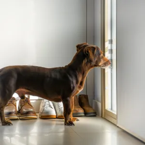 Voici les races de chiens qui supportent mal la solitude