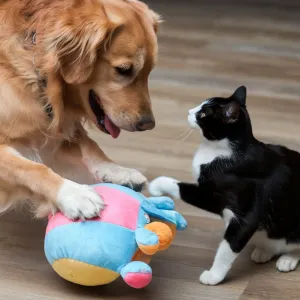Comment faire cohabiter un chat et un chien sans stress ?
