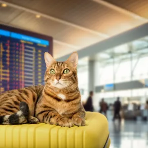 Faut-il emmener son chat en vacances ? Avantages, risques et conseils pour prendre la meilleure décision