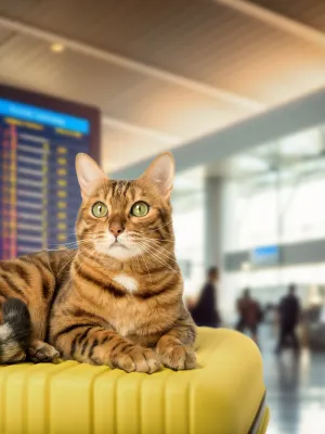 Faut-il emmener son chat en vacances ? Avantages, risques et conseils pour prendre la meilleure décision