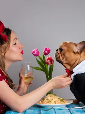 Ils ont dit OUI à leur animal : ces mariages insolites qui défient l’imagination !